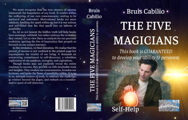 The Five Magicians. Self-help - imagine 2