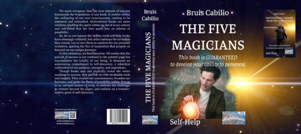 The Five Magicians. Self-help - imagine 3