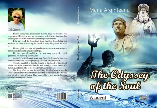 The Odyssey of the Soul. A Novel - imagine 2