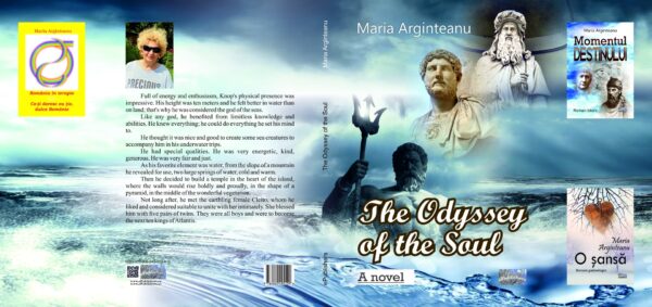 The Odyssey of the Soul. A Novel - imagine 3