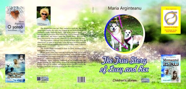 The True Story of Lucy and Rex. Children's stories - imagine 3