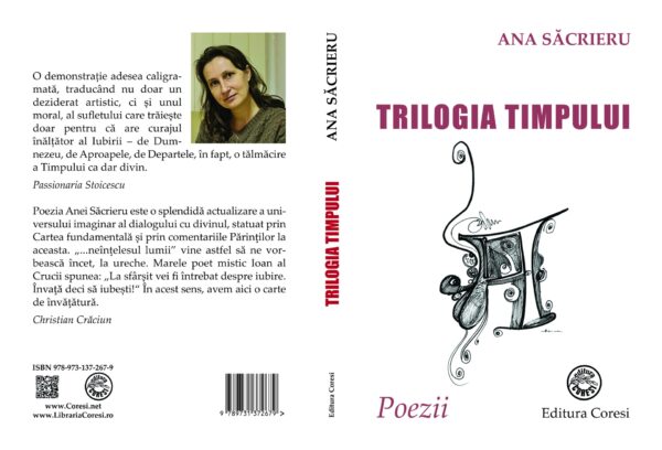 Trilogia timpului. Poezii - imagine 2