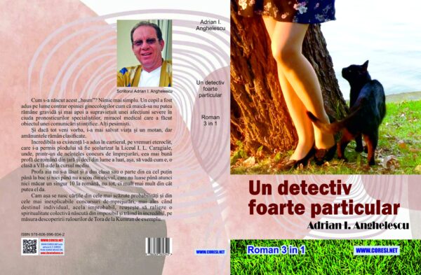 Un detectiv foarte particular - imagine 2