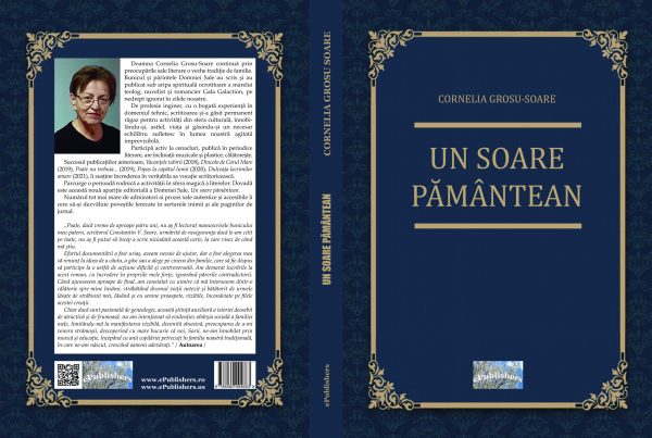 Un soare pământean. Roman biografic - imagine 2