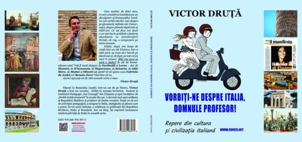 Vorbiți-ne despre Italia, domnule profesor! Repere din cultura și civilizația italiană - imagine 2