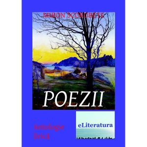 Miron Scorobete - Poezii. Antologie lirică - [978-606-700-363-5]