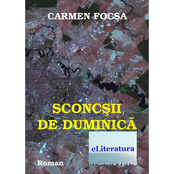 Carmen Focșa - Sconcșii de duminică - [978-606-700-345-1]