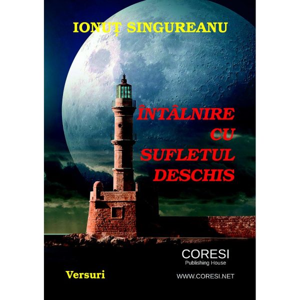 Ionuț Singureanu - Întâlnire cu sufletul deschis - [978-606-996-171-1]