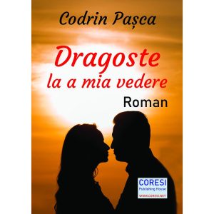 Codrin Pașca - Dragoste la a mia vedere. Roman - [978-606-996-498-9]