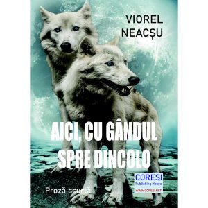 Viorel Neacșu - Aici, cu gândul spre dincolo. Proză scurtă - [978-606-996-529-0]